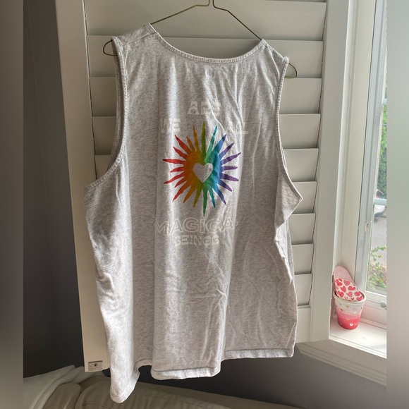 Pride Levis tank - Picture 2 of 7